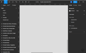 Sidebar o Side Navigation Menu - Aprender UX UI